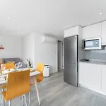 Appartement Brand New Private Modern With Patio And Sea View Calheta (Madeira)