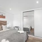 Brand New Private Modern With Patio And Sea View *