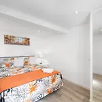 Brand New Private Modern With Patio And Sea View Appartement *