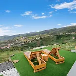 Appartement Brand New Private Modern With Patio And Sea View