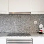 Brand New Private Modern With Patio And Sea View *
