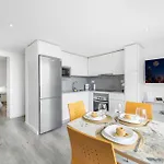 Appartement Brand New Private Modern With Patio And Sea View Calheta (Madeira)