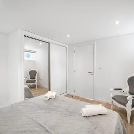 דירה Brand New Private Modern With Patio And Sea View *