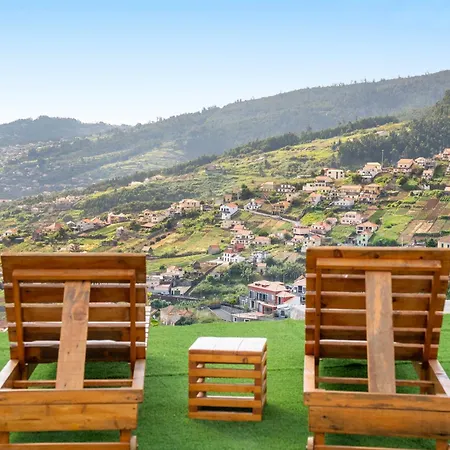 דירה Brand New Private Modern With Patio And Sea View *