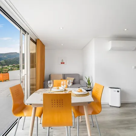 Brand New Private Modern With Patio And Sea View *