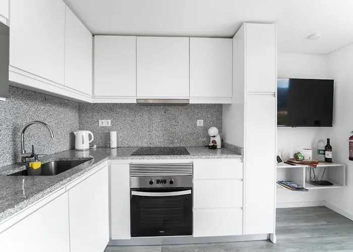 Brand New Private Modern With Patio And Sea View Apartman Calheta