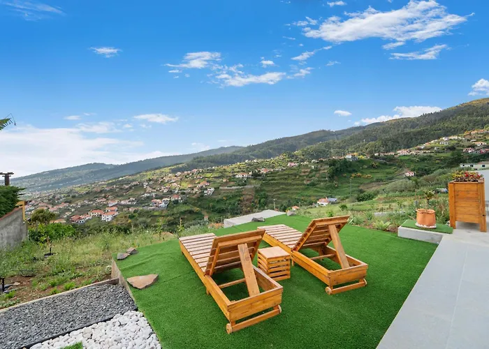 Apartman Brand New Private Modern With Patio And Sea View