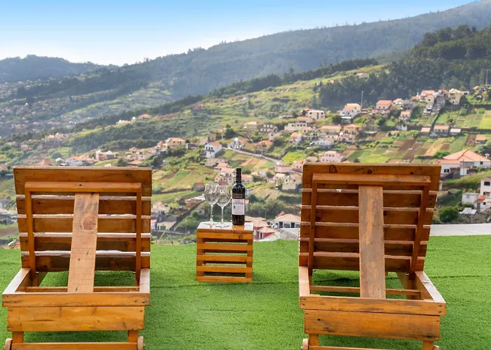 Apartman Brand New Private Modern With Patio And Sea View