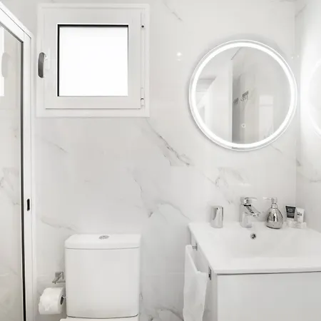 公寓 Brand New Private Modern With Patio And Sea View 卡列塔