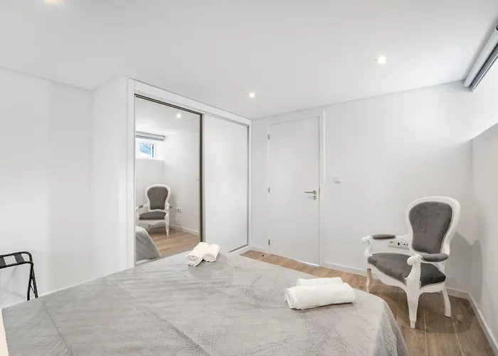 Apartamento Brand New Private Modern With Patio And Sea View *