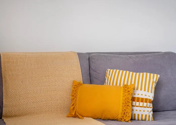 Brand New Private Modern With Patio And Sea View Apartamento