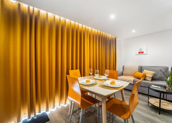 Apartamento Brand New Private Modern With Patio And Sea View *