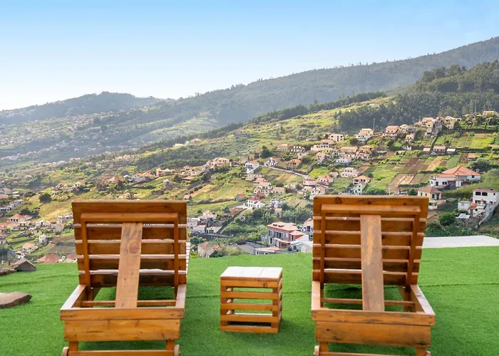 Apartamento Brand New Private Modern With Patio And Sea View *