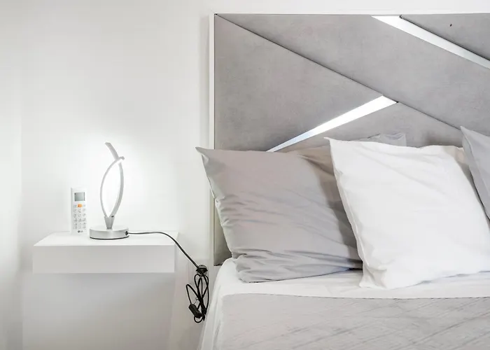 Brand New Private Modern With Patio And Sea View 公寓 卡列塔