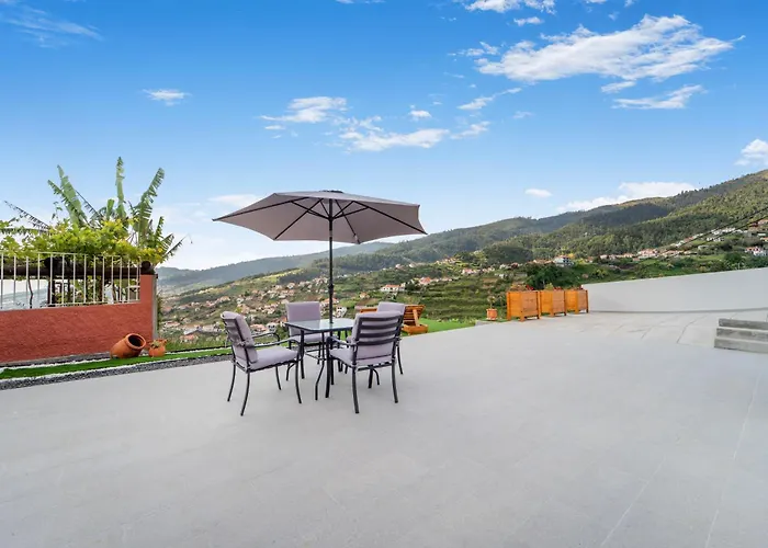 Brand New Private Modern With Patio And Sea View 卡列塔