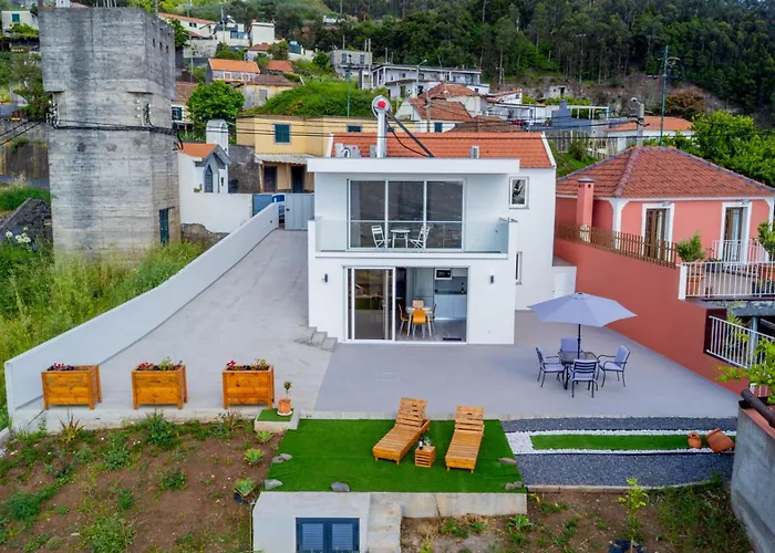 Brand New Private Modern With Patio And Sea View Apartamento *