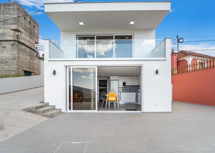 Apartamento Brand New Private Modern With Patio And Sea View *